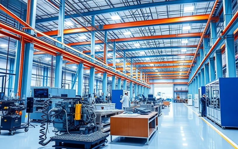 Manufacturing Optimization